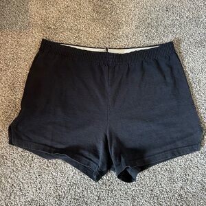Soffe Women's Black Shorts